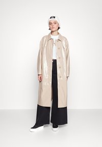 Calvin Klein Jeans Casaco clássico - travertine