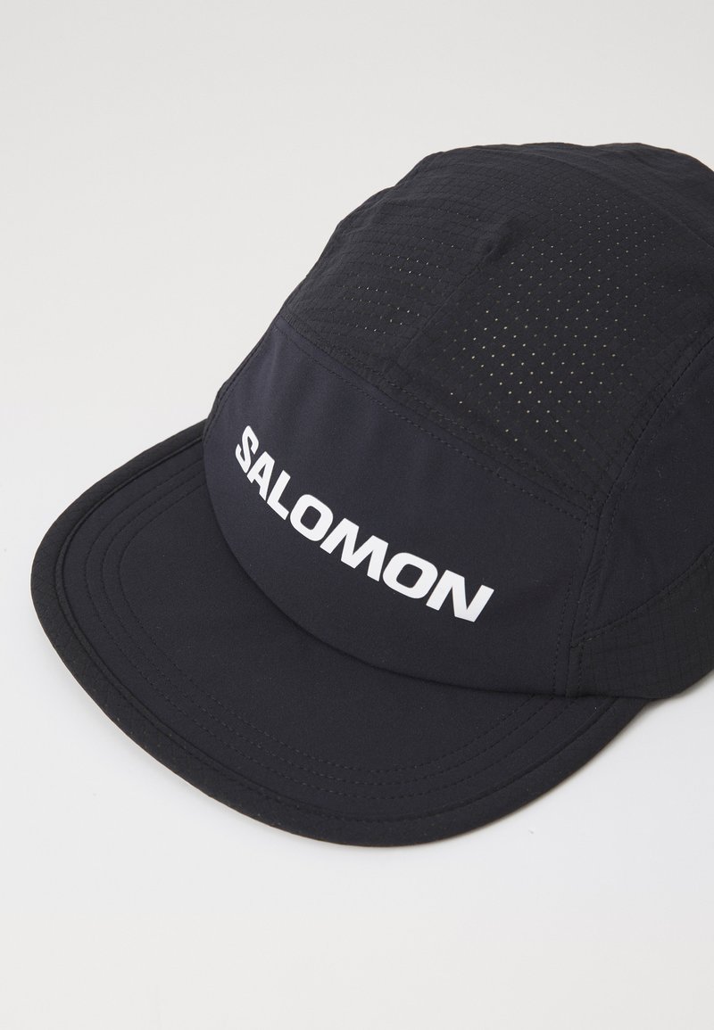 Casquette Duo Rough Trail Original Japan - Taille Unique Noir (6076) - NEUVE