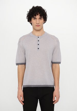 Basic T-shirt - grey