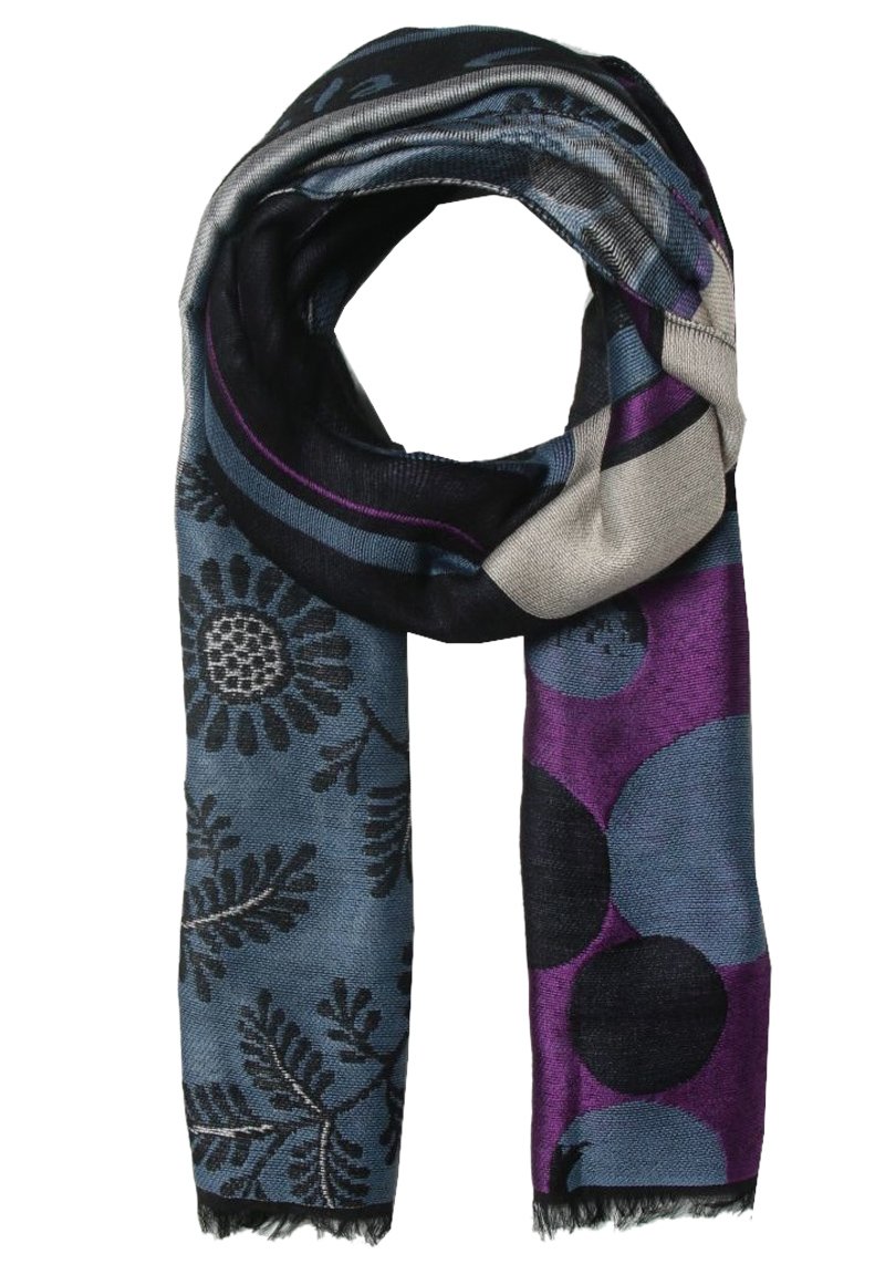 Viola Sciarpa Lana Manila Grace Sciarpe E Sciarpette Manila Grace