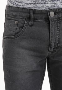Lindbergh Jeans slim fit - grey denim