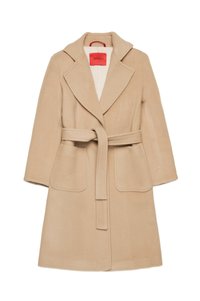 MAX&Co. Klassischer Mantel - sesame