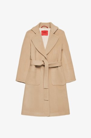 MAX&Co. Klasičan kaput - sesame