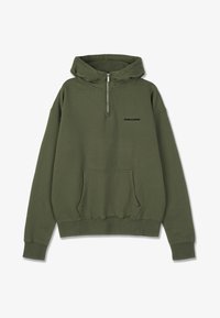 Não selecionado, washed faded olive black