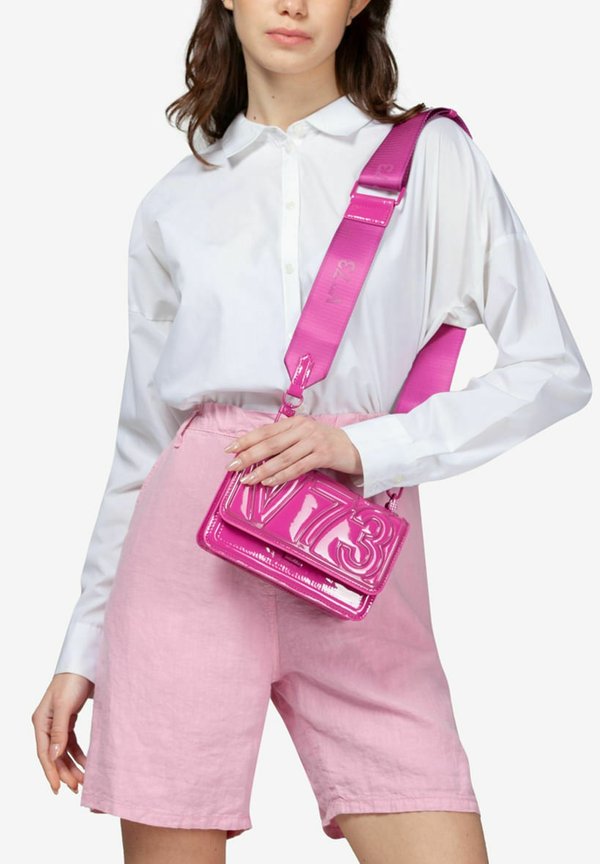 FOX - Handtasche - fuxia