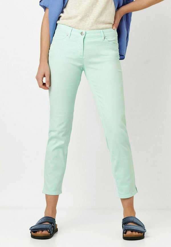 STYLE PERFECT SHAPE - Jeans Slim Fit - mint