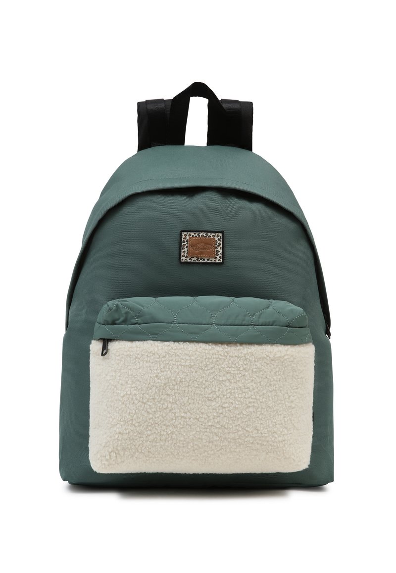 Vans ANIMAL MIX BACKPACK Tagesrucksack medium green/grün Zalando.at