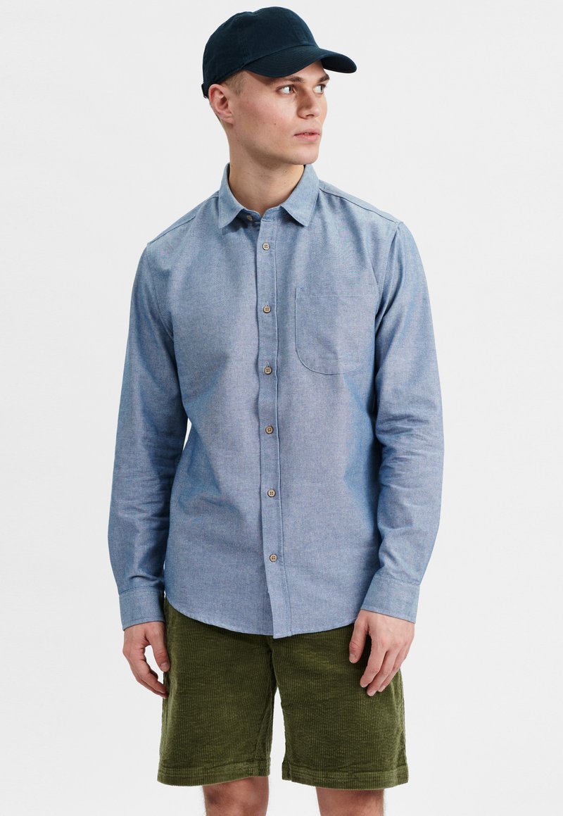 Anerkjendt Hemd blue/blau Zalando.de