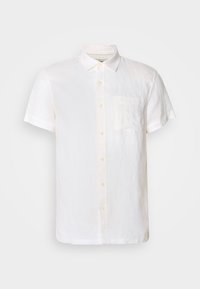 Scotch & Soda CORE SHIRT - Overhemd - off white