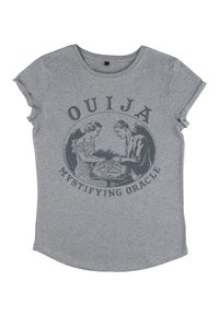 Henry Tiger OUIJA BOARD VINTAGE SEANCE - T-shirt z nadrukiem