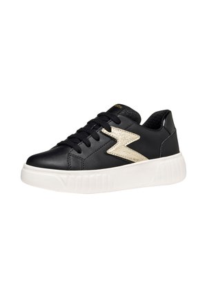 SNEAKER - Baskets basses - noir/clair