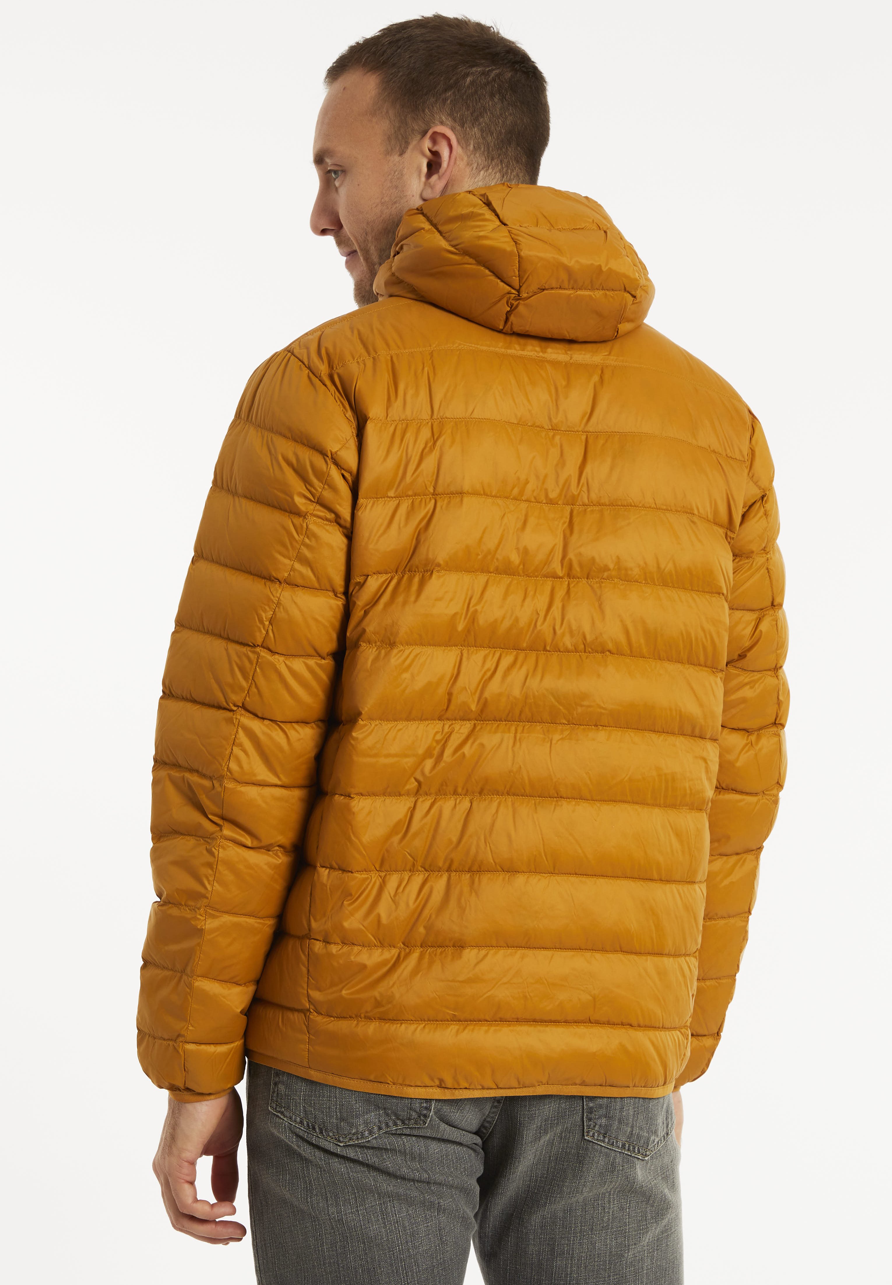 Eddie Bauer CIRRUSLITE HOODED JACKET 