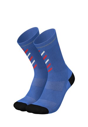 MERINO RISE - Sportsocken - blue inferno