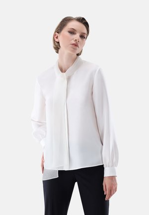 Hemdbluse - 100