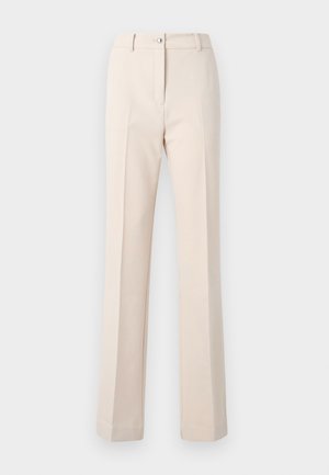 Guess NEW CARLA PANT - Bukse - smash taupe
