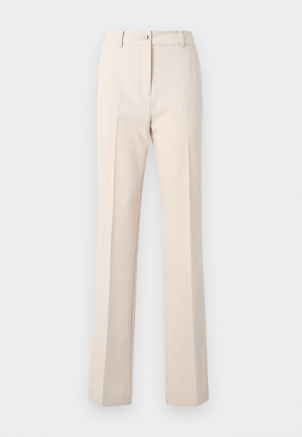 NEW CARLA PANT - Trousers - smash taupe4