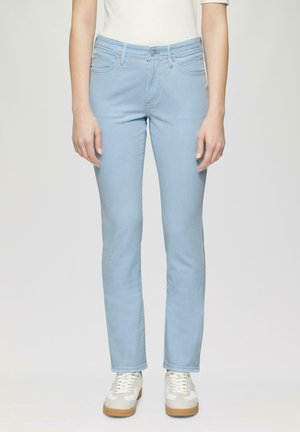 Jeans Straight Leg - hellblau