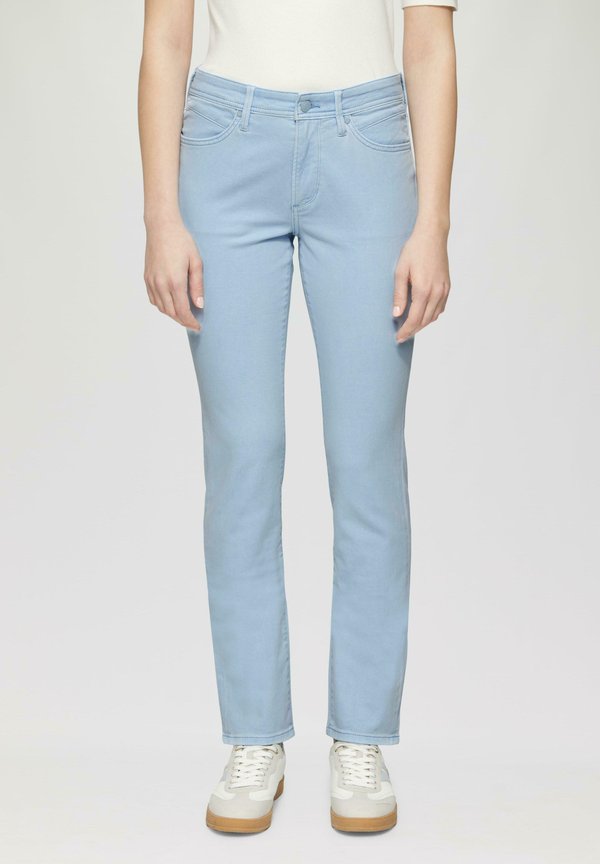 Jeans Straight Leg - hellblau