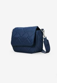 Bosanova Borsa a tracolla - azul