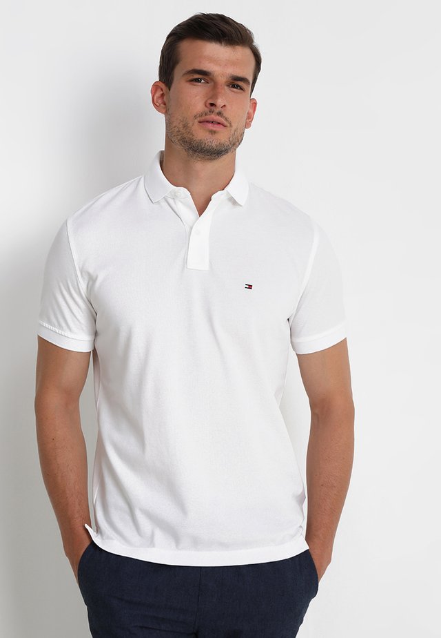 CORE REGULAR FIT - Poloshirt - bright white