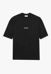 YOURTURN SET UNISEX - Pyžamo - black