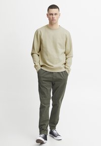 Blend Felpa - oyster gray