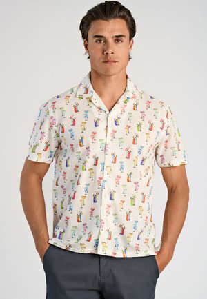 HAPPY DAYS  - Shirt - white