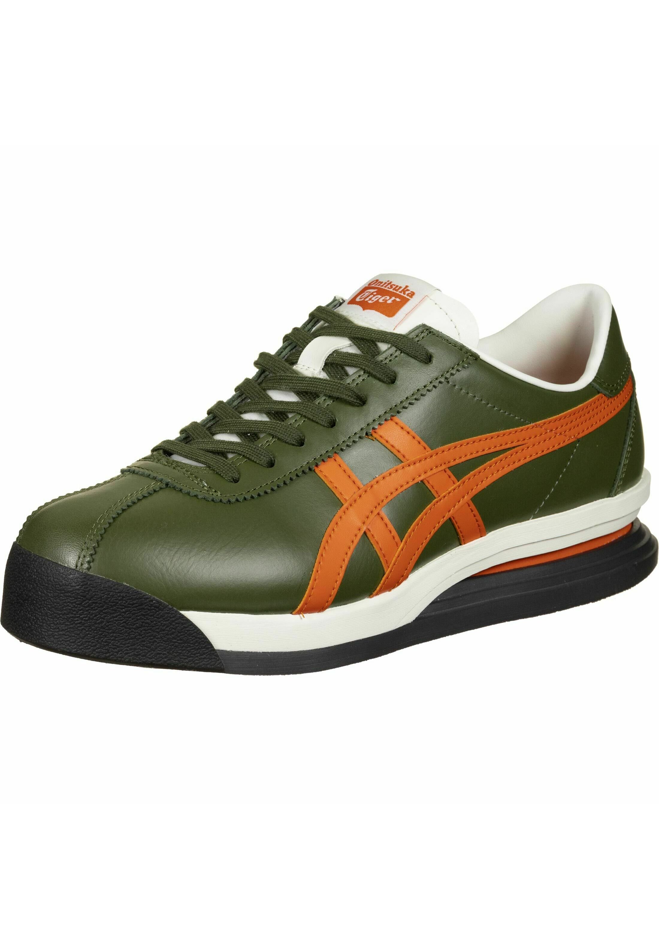 asics tiger vert