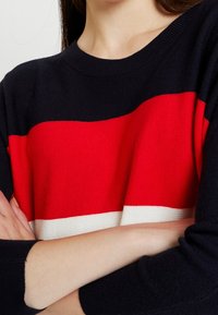 ONLY Strickpullover - dark blue