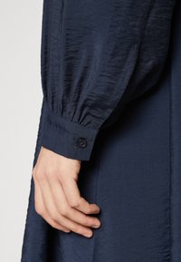 Selected Femme Abito a camicia - dark blue