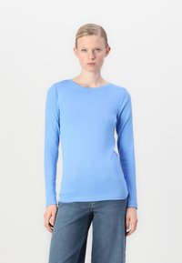 GAP CREW - Top dugih rukava - union blue