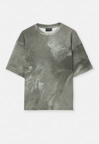 T-shirt imprimé - grey