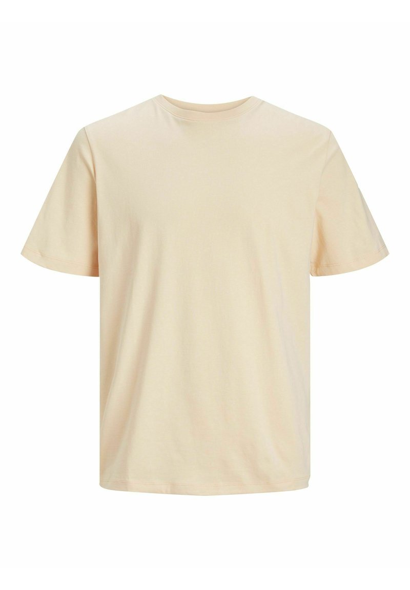 Jack & Jones JJE TEE  O-NECK  - Camiseta básica - apricot ice