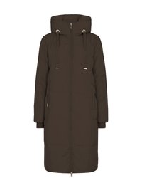 Mos Mosh NOVA SQUARE  - Donsjas - slate black