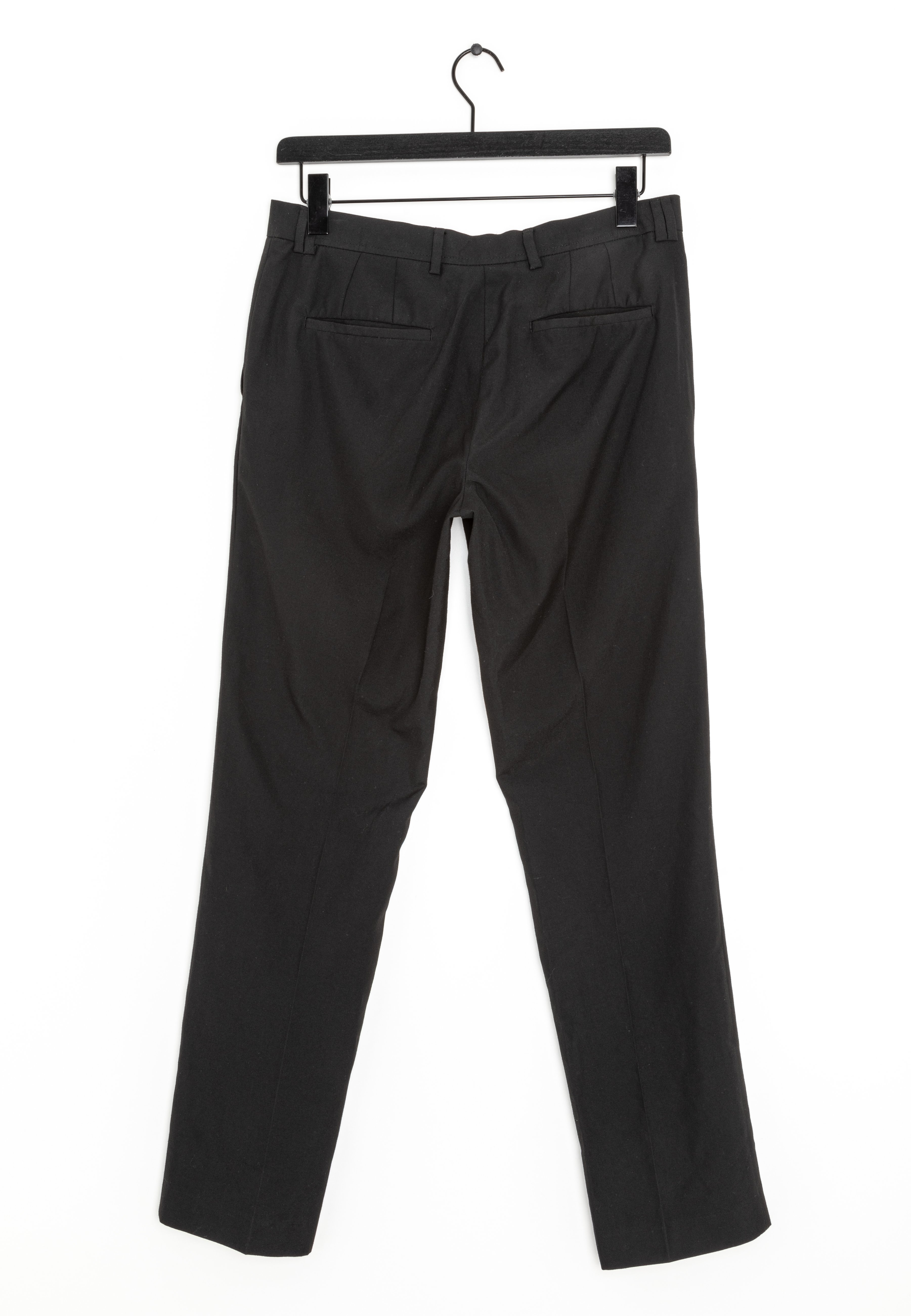 River Island Trousers - black - (Pre 