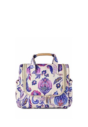 Oilily CATHY KULTURBEUTEL 24 CM UNISEX - Bolso de mano - shifting sand