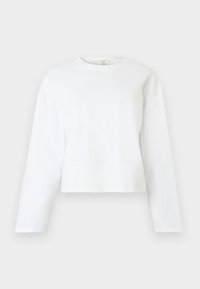 KELLY BOXY - Μπλούζα με μακριά μανίκια - white