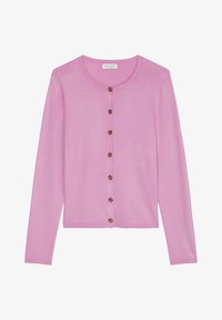 Marc O'Polo Strickjacke berry lilac/lila Zalando - Main Image