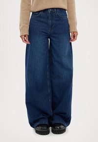 Vanessa Bruno BILBAO - Wide leg - royal