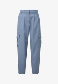 Unausgewählt, blassblau