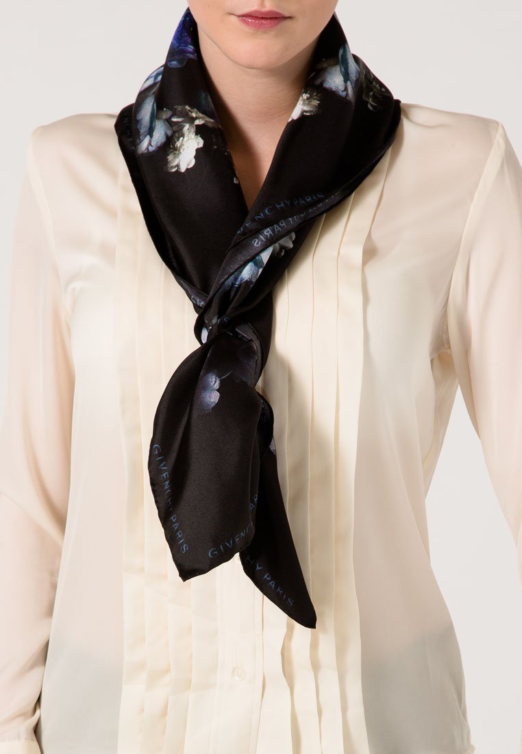 Givenchy Halsdoek - blue/black/blauw - Zalando.nl
