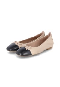 Unisa BELLE - Ballerina's - beige