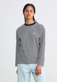 Carhartt WIP VERNER - Camisola de manga comprida - black/wax