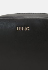 LIU JO M CAMERA CASE - Sac bandoulière - nero