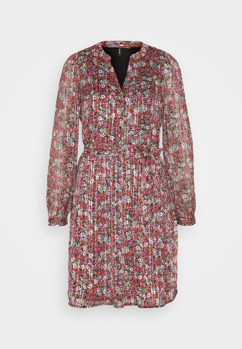 Vero Moda Jurk meerkleurig Vero Moda Jurk meerkleurig