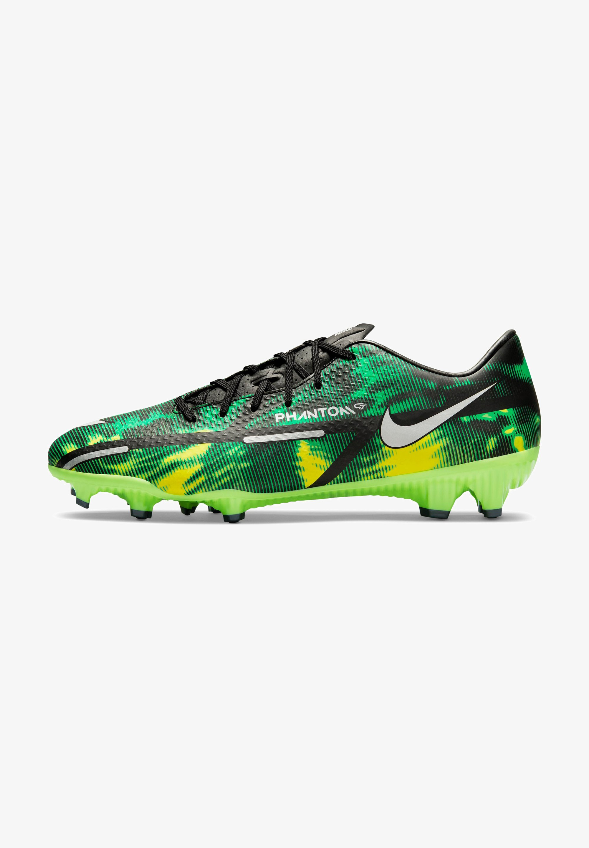 Nike Performance Moulded Stud Football Boots Green Black Green Zalando De Nike Performance Moulded Stud Football Boots Green Black Green Zalando De