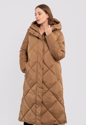 Luhta DAMSBY - Winter coat - braun