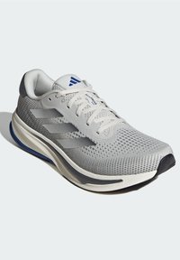 adidas Performance SUPERNOVA RISE - Hardloopschoenen voor op de weg - orbit grey   grey five   royal blue
