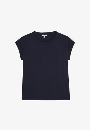 Reiss, REGULAR FIT - TOMMIE BRUSHED CREW-NECK - Camiseta básica - navy