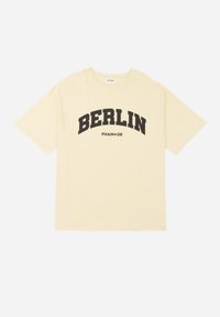 UNISEX - T-shirt z nadrukiem